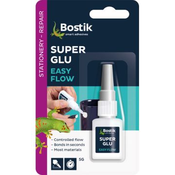 Bostik Super Glu - 5g Bottle