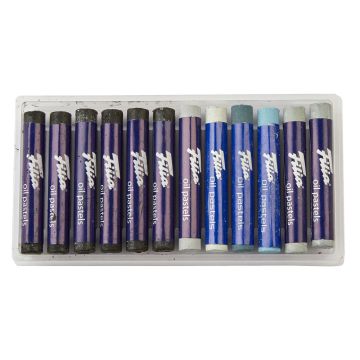 Filia Oil Pastel Monotone Set