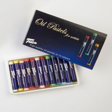 Set of 12 Assorted Colours