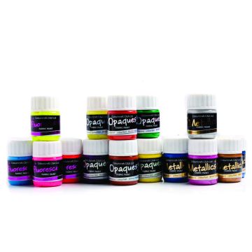 Colourcraft Colours Class Pack. Pack of 25