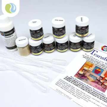 Transfer Dye Starter Kit