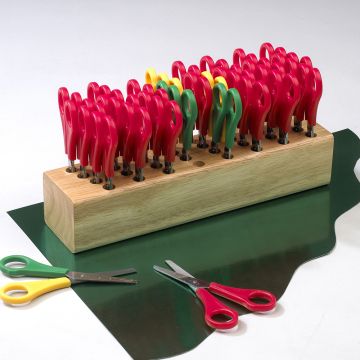 Scissors Block Set