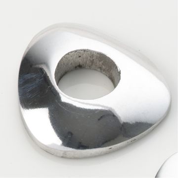 Aluminium Pendant Triangular Donut