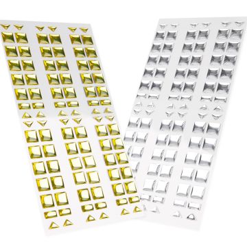 Mosaic Stickers