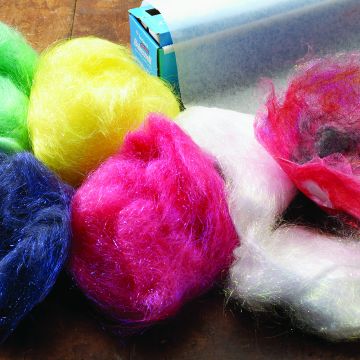 Angelina Fibres
