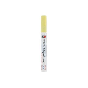 Marabu Porcelain Painter Pen - Non-bake - Ivory
