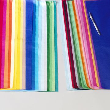 Tissue Paper Assortment