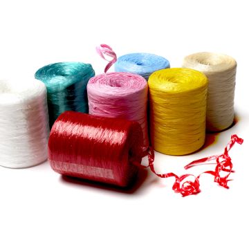 Synthetic Raffia Assortment