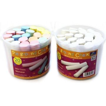 Playground Chalk Packs