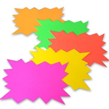 Fluorescent Display Flash Packs