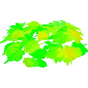 Vellum Leaves - Spring