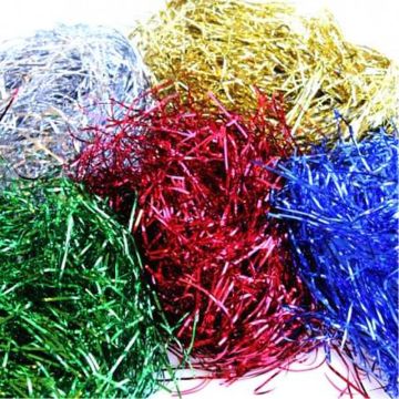 Foil Metallic Shreds