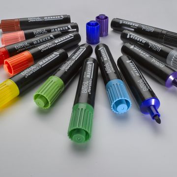 Berol Round Nib Watercolour Markers