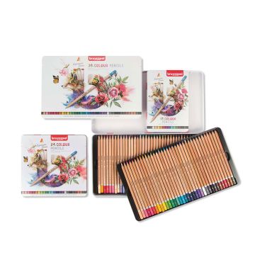 Bruynzeel Expression Colour Pencil Sets