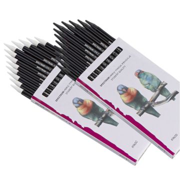 Spectrum Very-Thick Individual Colour Pencils