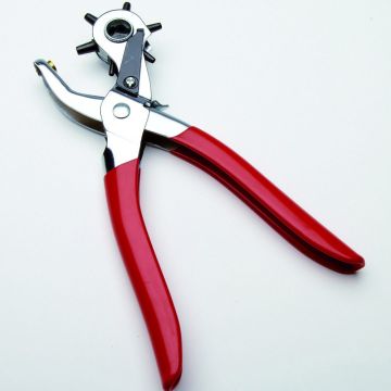 Sixway Hole Punch