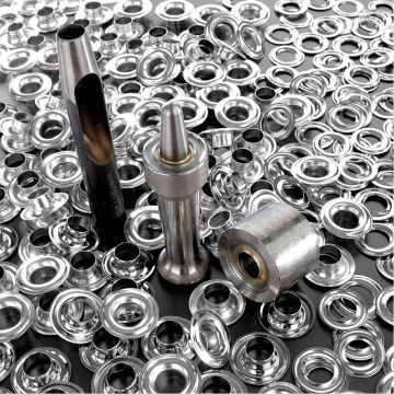 Eyelet & Tool Packs