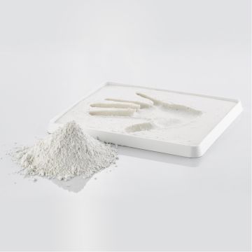 Chromatic Alginate