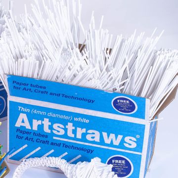 Regular (Thin) Artstraws Pack