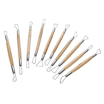Specialist Crafts Economy Double-Ended Loop Tool Set