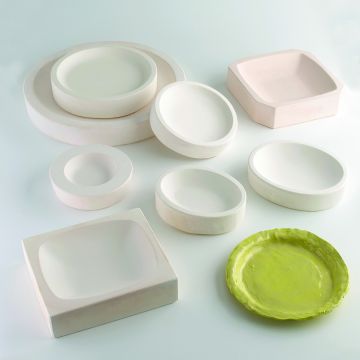 Press Moulds