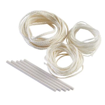 Candle Wicks & Rods Pack