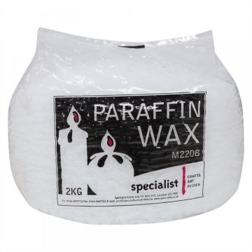 Paraffin Candle Wax
