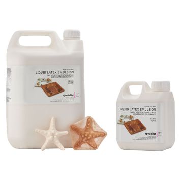 Liquid Latex Emulsion