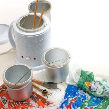 Batik Wax Melting Pot Bulk Pack