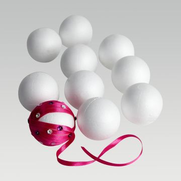 Polystyrene Balls