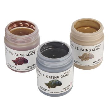 Specialist Crafts Floating Glazes