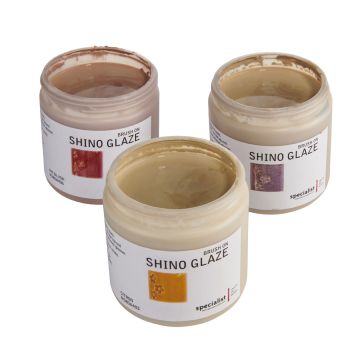 Shino Stoneware Glazes