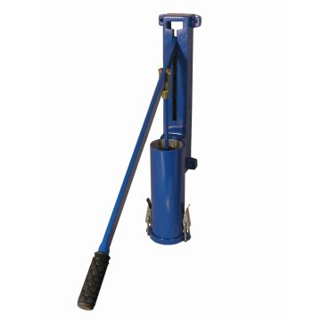 Wall Mounted Clay Extruder