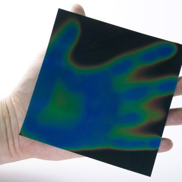 Heat Reactive Sheet - 150 x 150mm