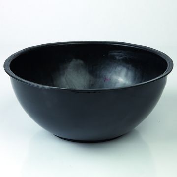 Black Plasterer's Bowl