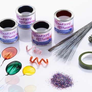 Fantasy Film Sets - Porcelain Opaque