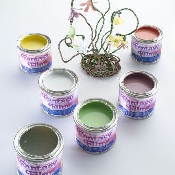 Fantasy Film Opaque Colours Pack