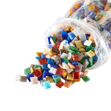 10mm Glass Mosaics Class Pack 