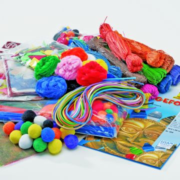 Colour Collage Pack
