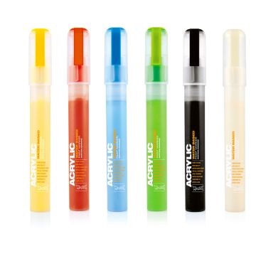 Montana Acrylic Marker 0.7mm Set