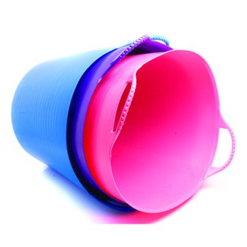 Coloured Mixing Skips Set. Set of 3