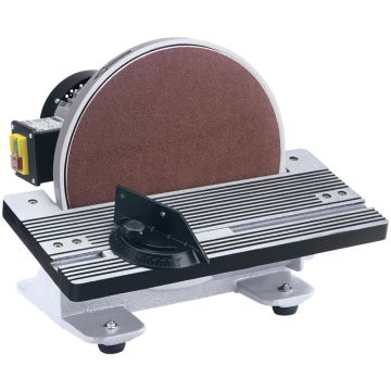 Draper Cast Iron Disc Sander