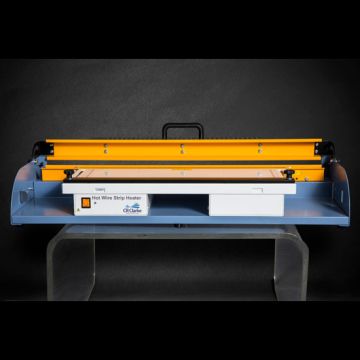CR Clarke Hot Wire Strip Heaters - Twin Wire