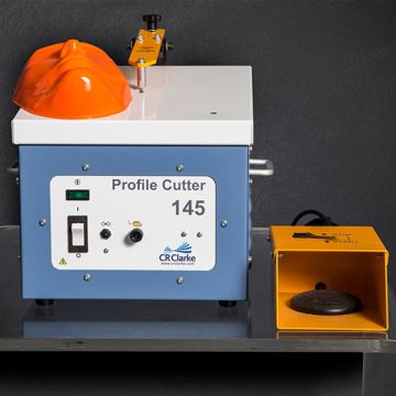 CR Clarke Profile Router Model 145