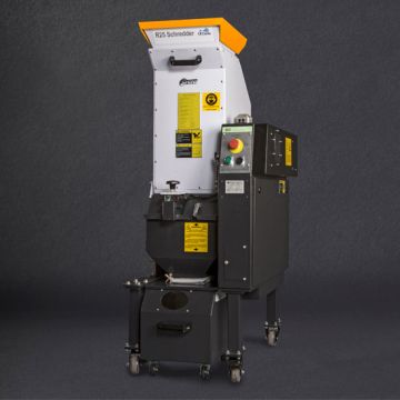 CR Clarke Granulator Model R25