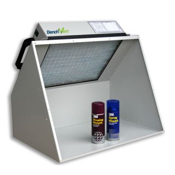 BenchVent Recirculatory Filtration Cabinet - A2
