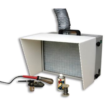 BenchVent Extraction Filtration Cabinet A3