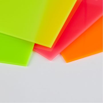 Highlights Perspex Cast Acrylic Sheets