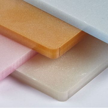 Pearlescent Perspex Cast Acrylic Sheets