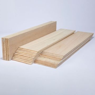 Balsa Wood Class Packs - 100mm Thin Sheets